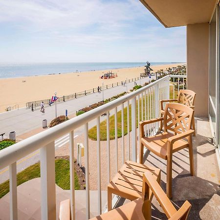Hampton Inn Virginia Beach Oceanfront North Luaran gambar