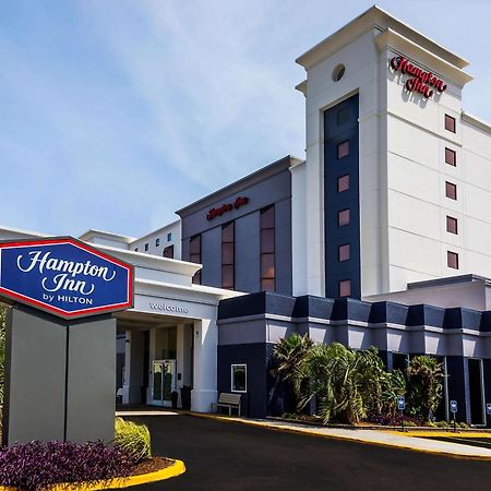 Hampton Inn Virginia Beach Oceanfront North Luaran gambar