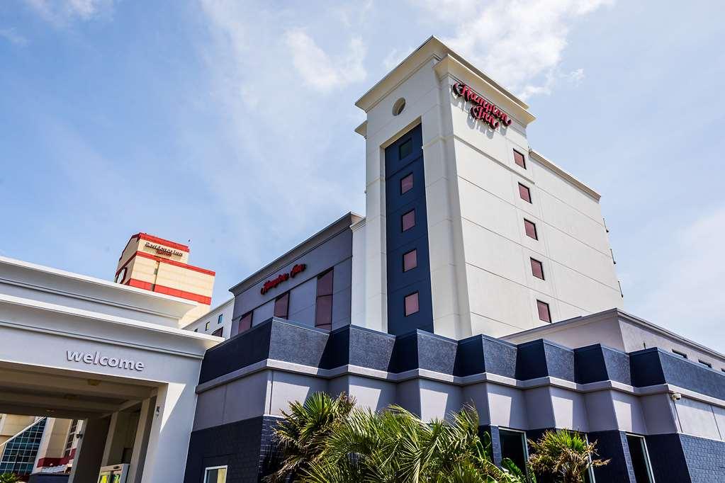 Hampton Inn Virginia Beach Oceanfront North Luaran gambar