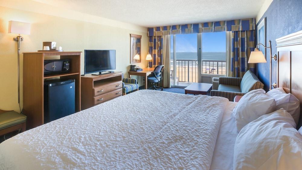 Hampton Inn Virginia Beach Oceanfront North Luaran gambar