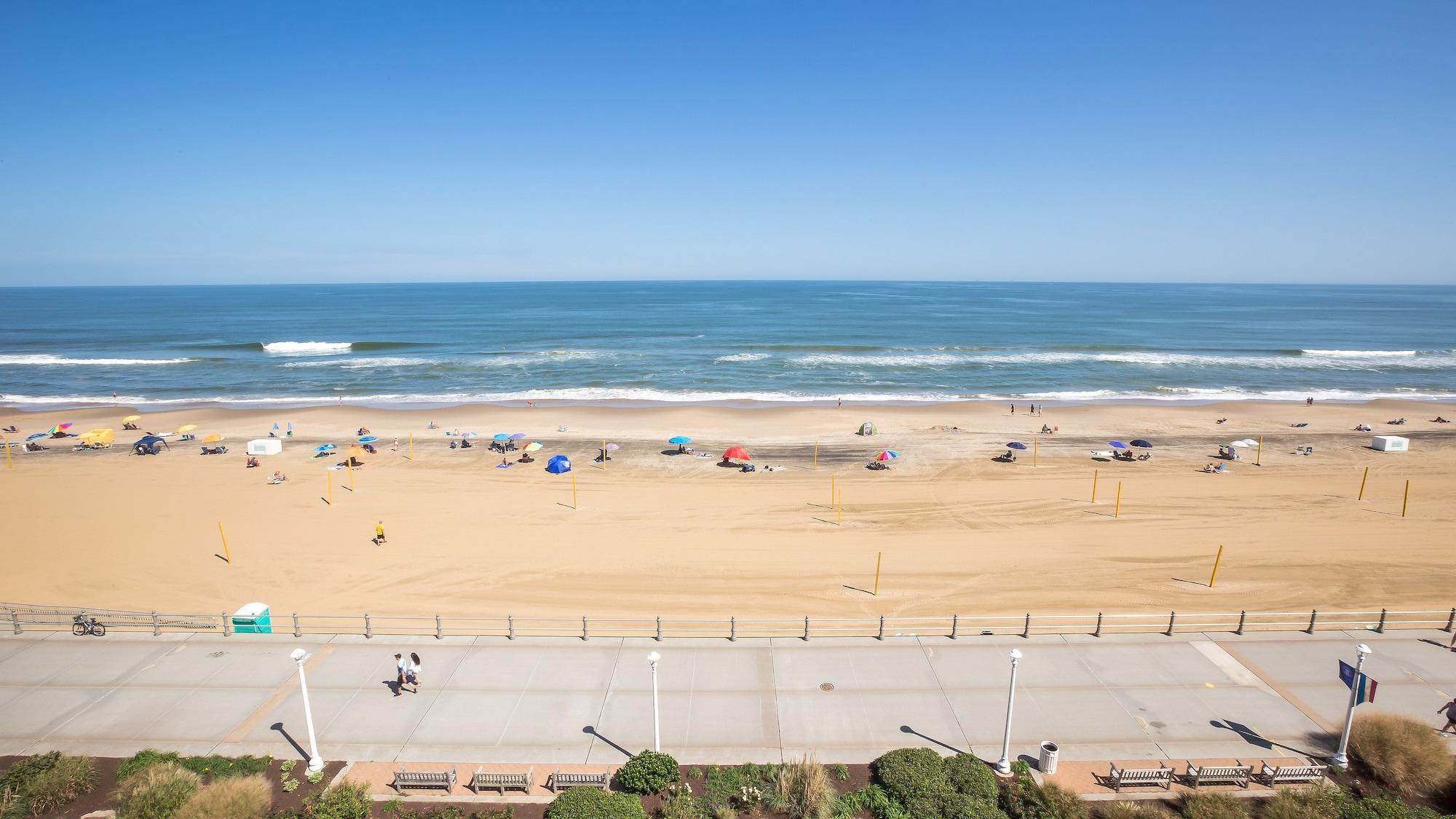 Hampton Inn Virginia Beach Oceanfront North Luaran gambar