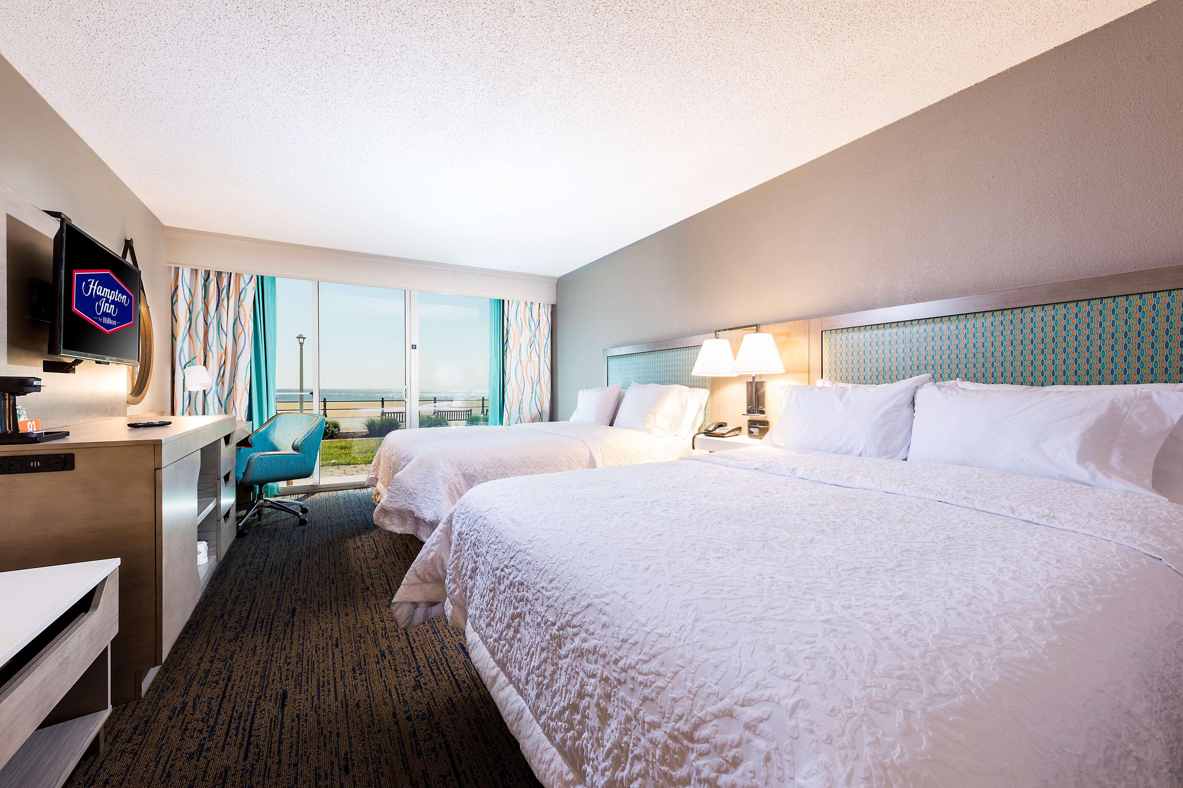 Hampton Inn Virginia Beach Oceanfront North Luaran gambar
