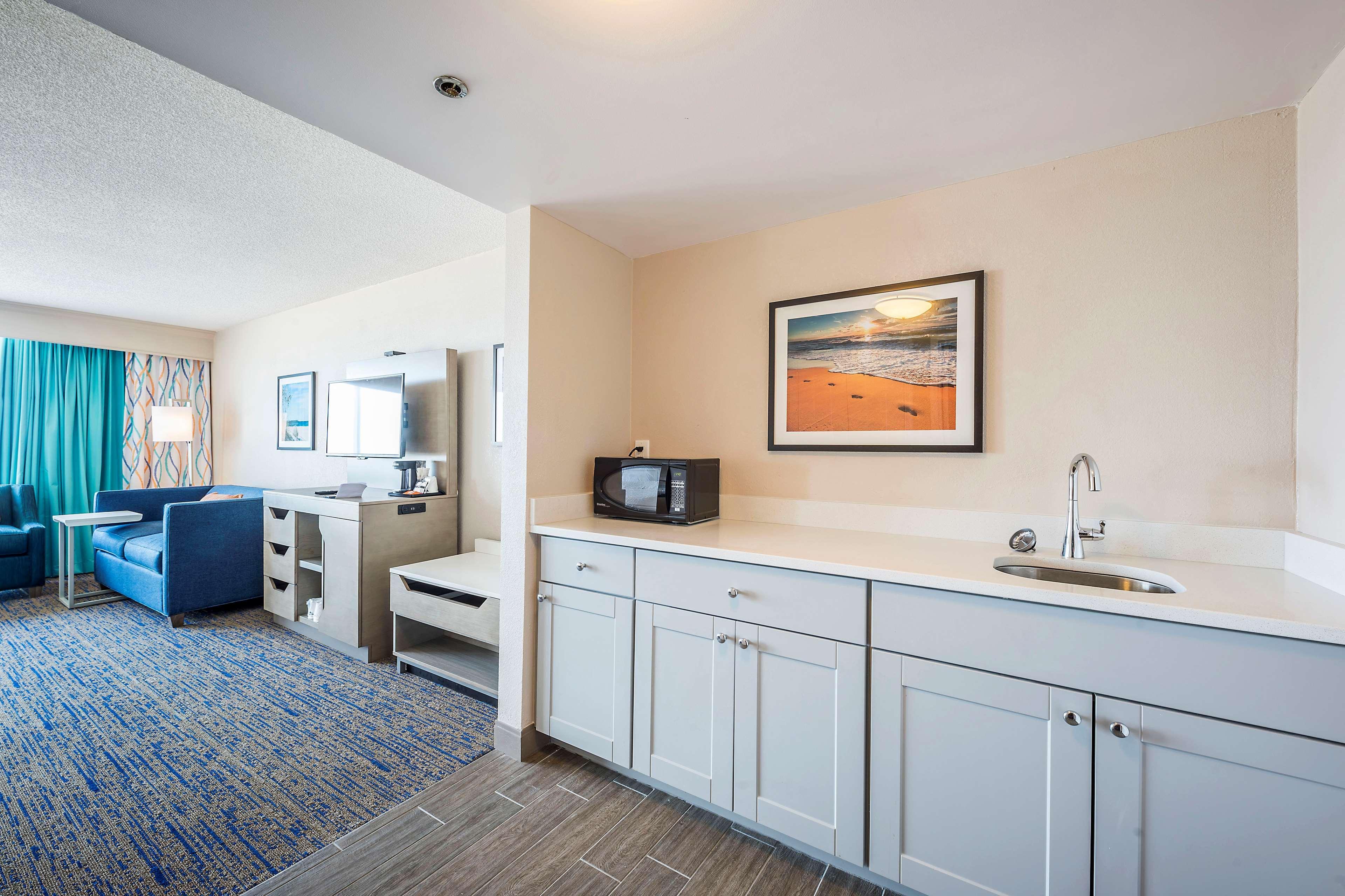 Hampton Inn Virginia Beach Oceanfront North Luaran gambar