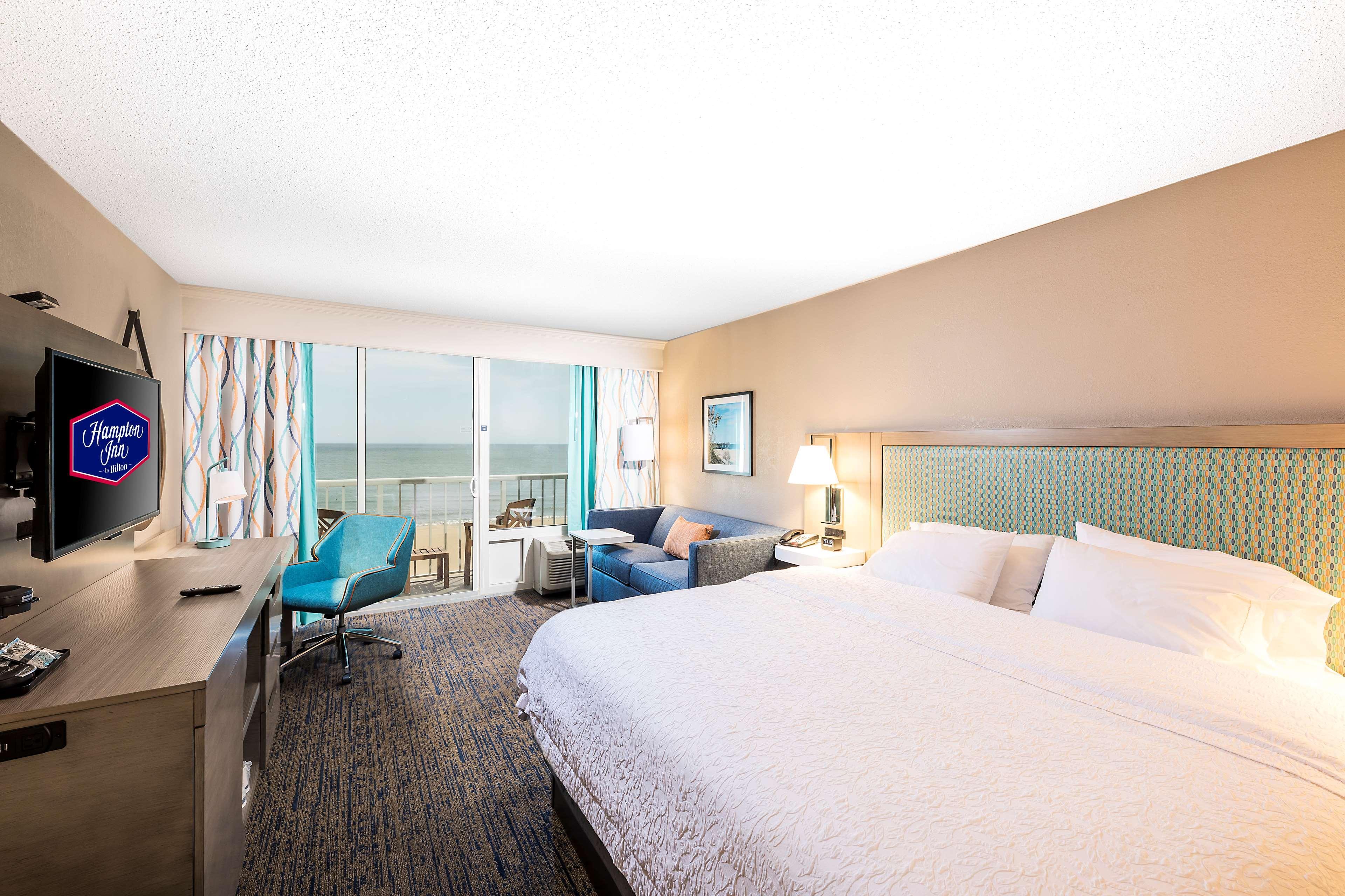Hampton Inn Virginia Beach Oceanfront North Luaran gambar