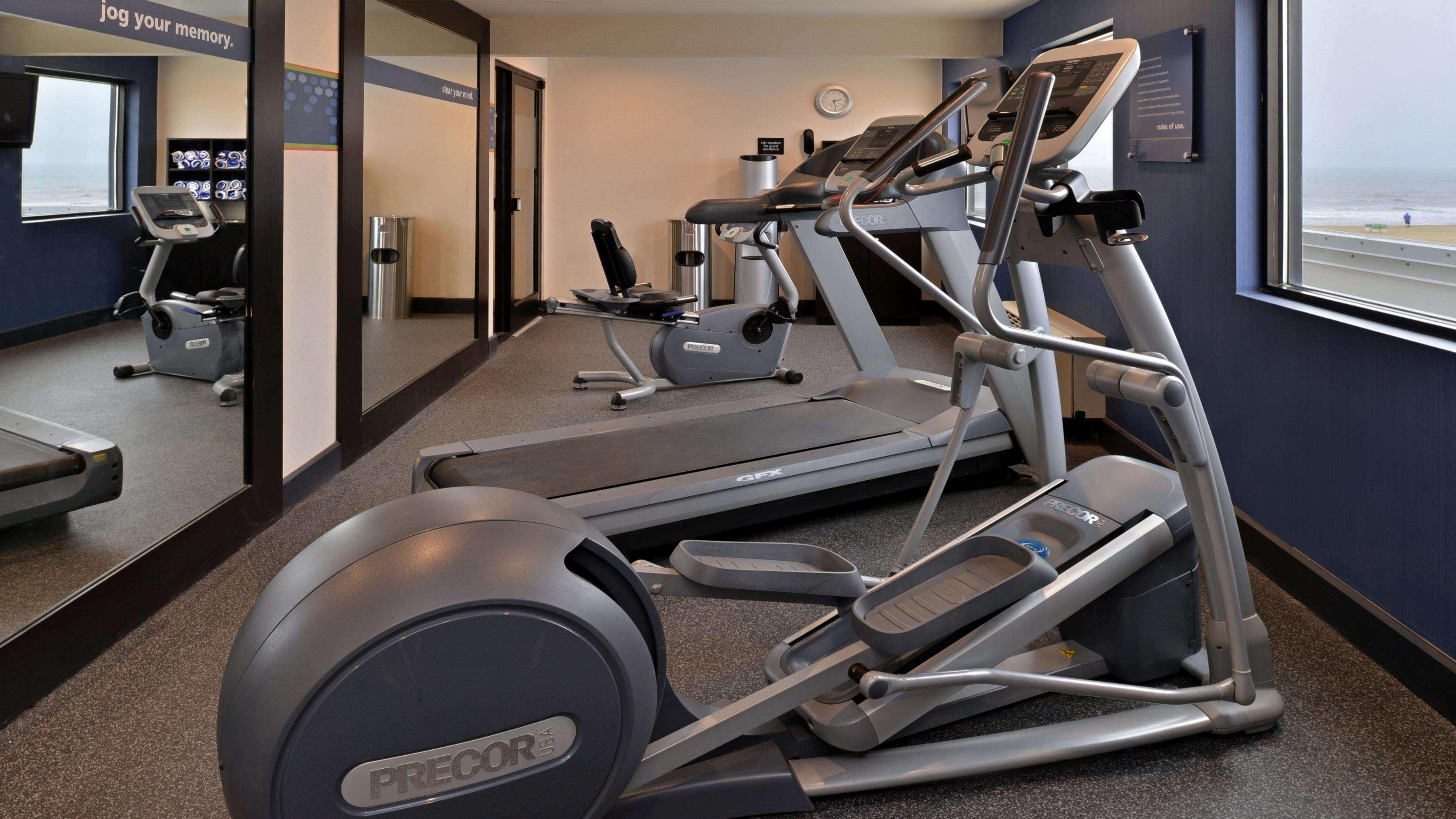 Hampton Inn Virginia Beach Oceanfront North Luaran gambar