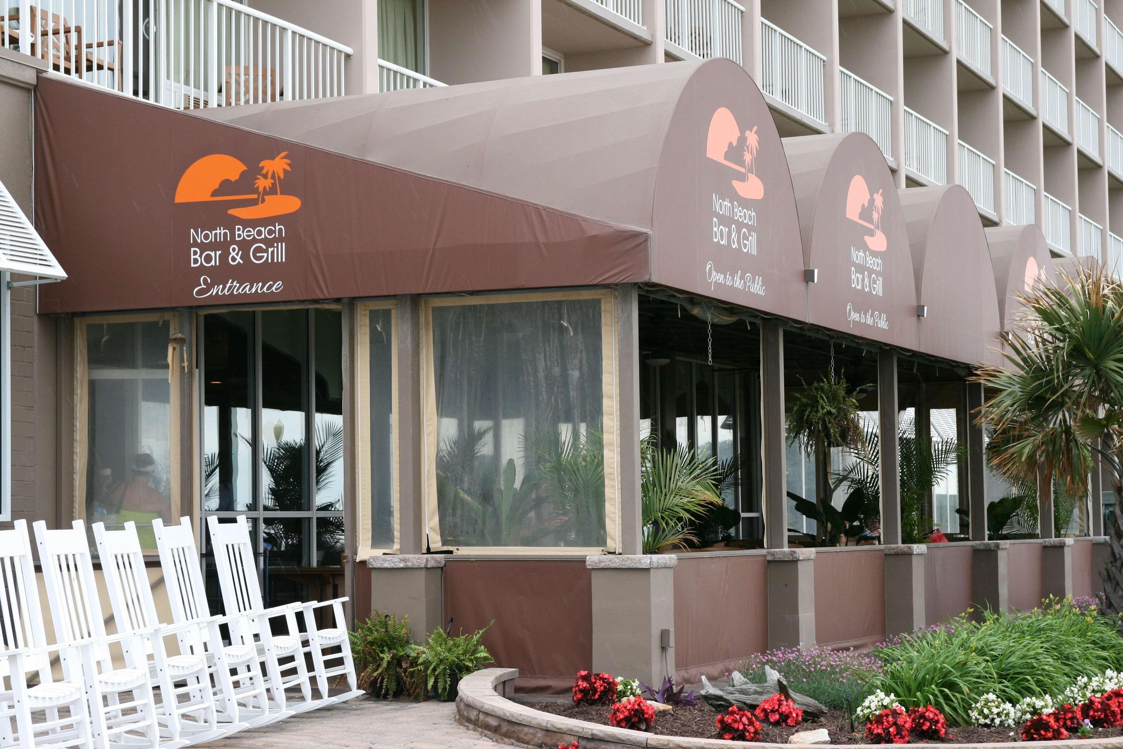 Hampton Inn Virginia Beach Oceanfront North Luaran gambar