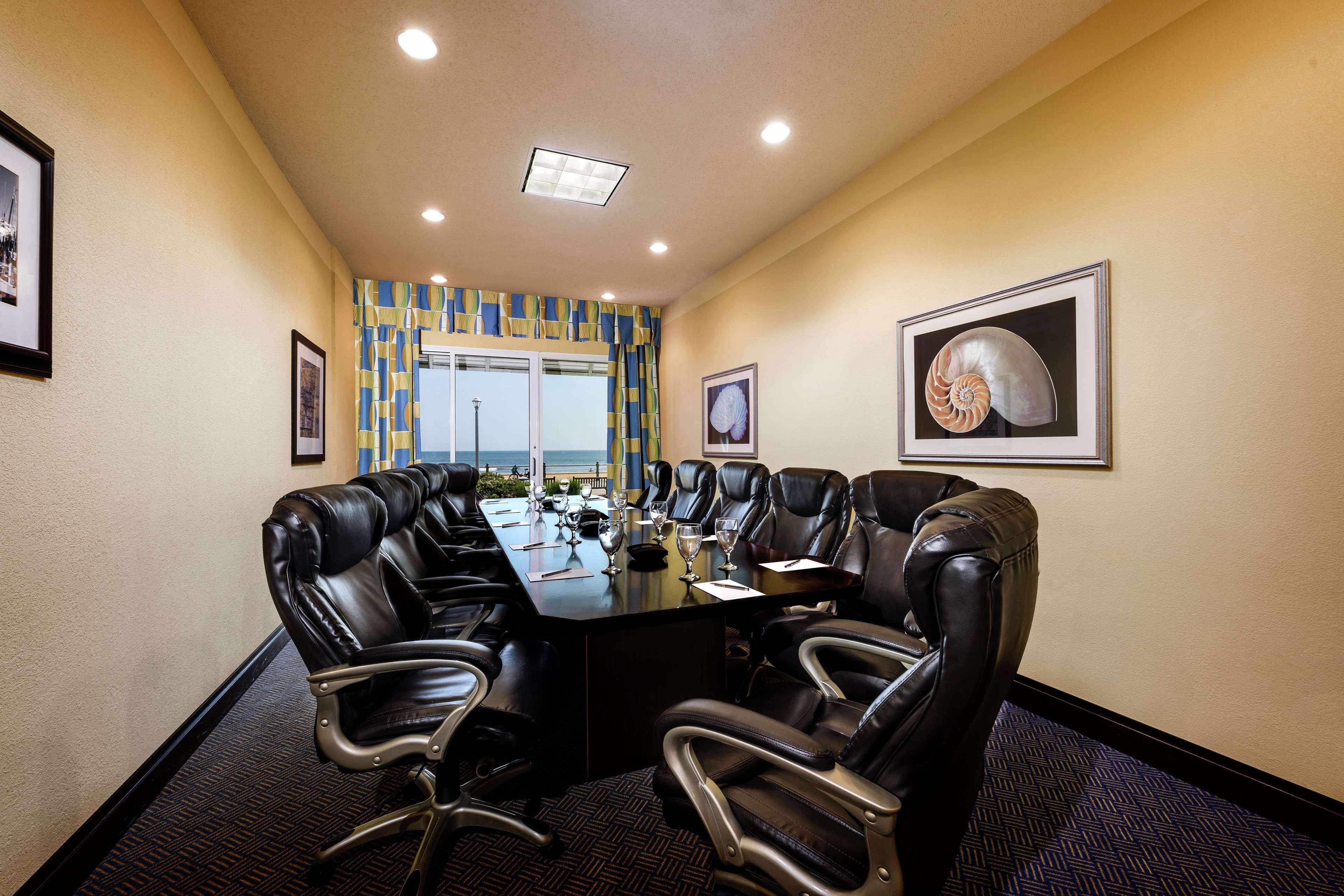 Hampton Inn Virginia Beach Oceanfront North Luaran gambar