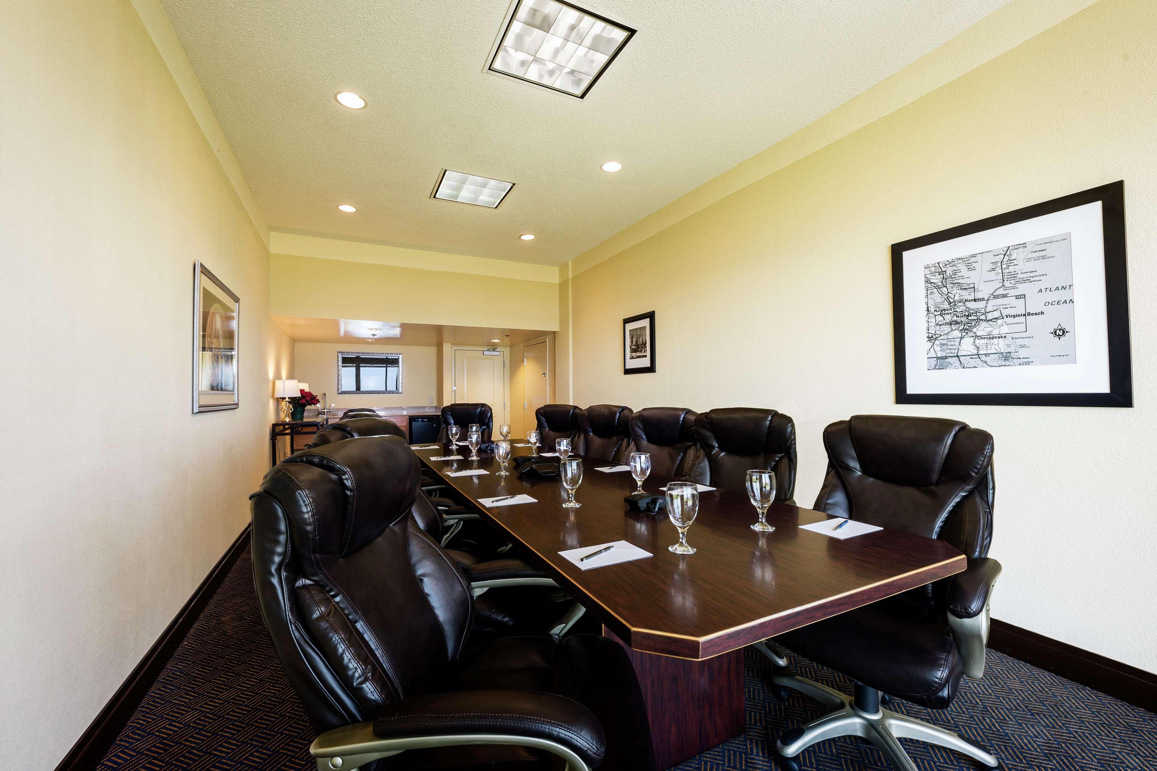 Hampton Inn Virginia Beach Oceanfront North Luaran gambar