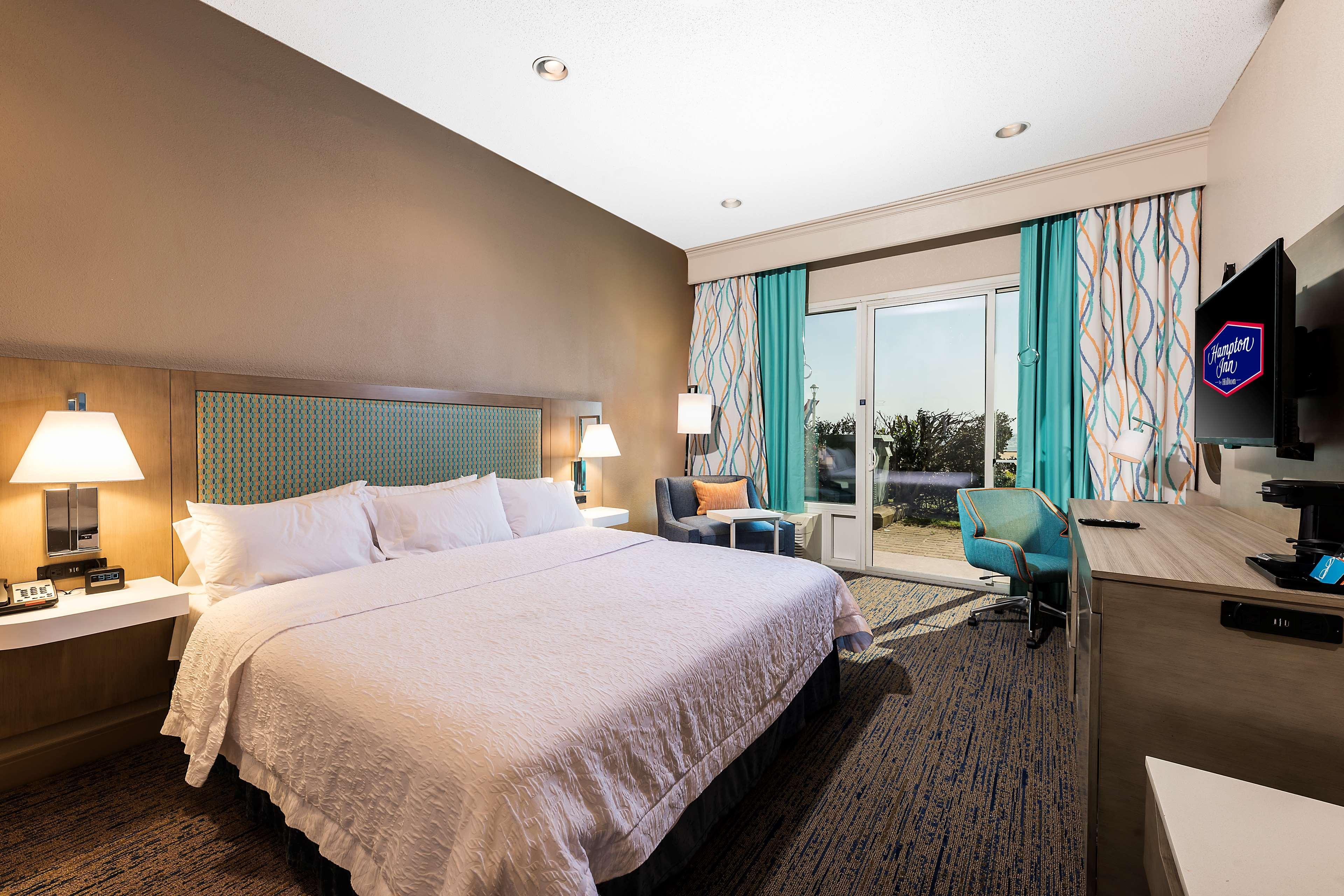 Hampton Inn Virginia Beach Oceanfront North Luaran gambar