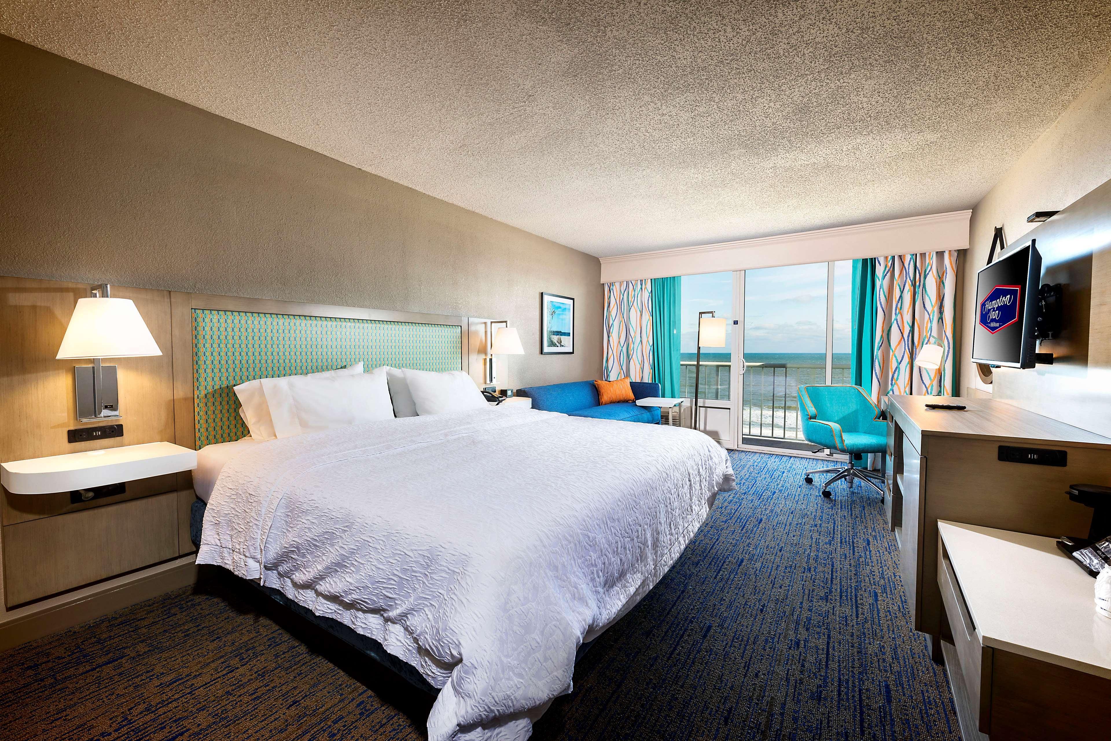 Hampton Inn Virginia Beach Oceanfront North Luaran gambar