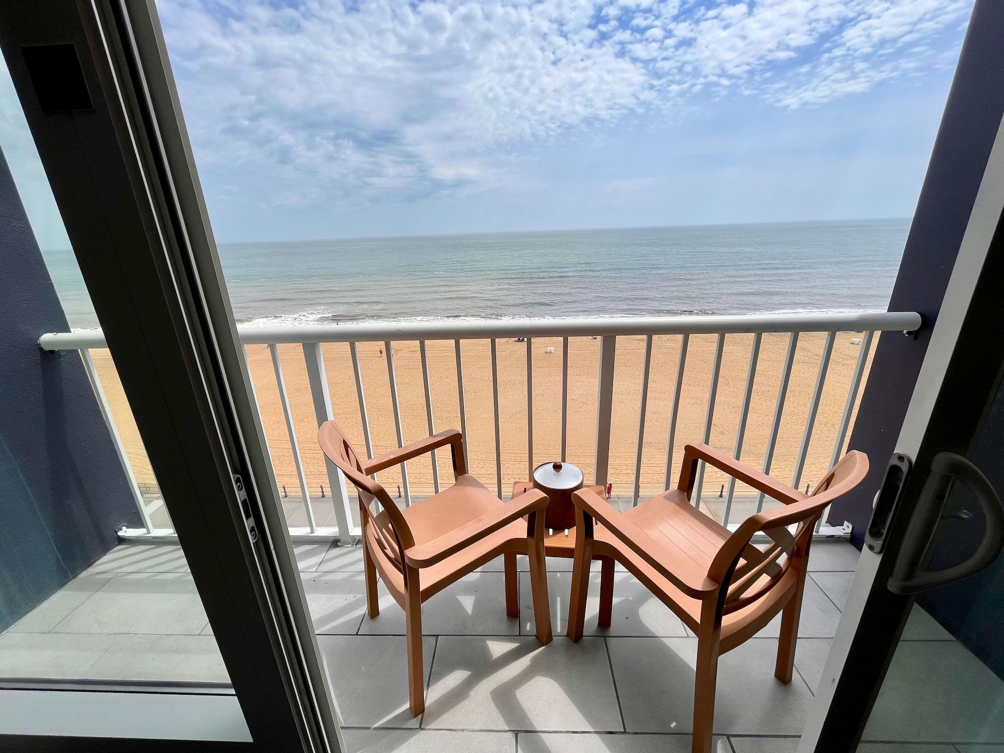 Hampton Inn Virginia Beach Oceanfront North Luaran gambar