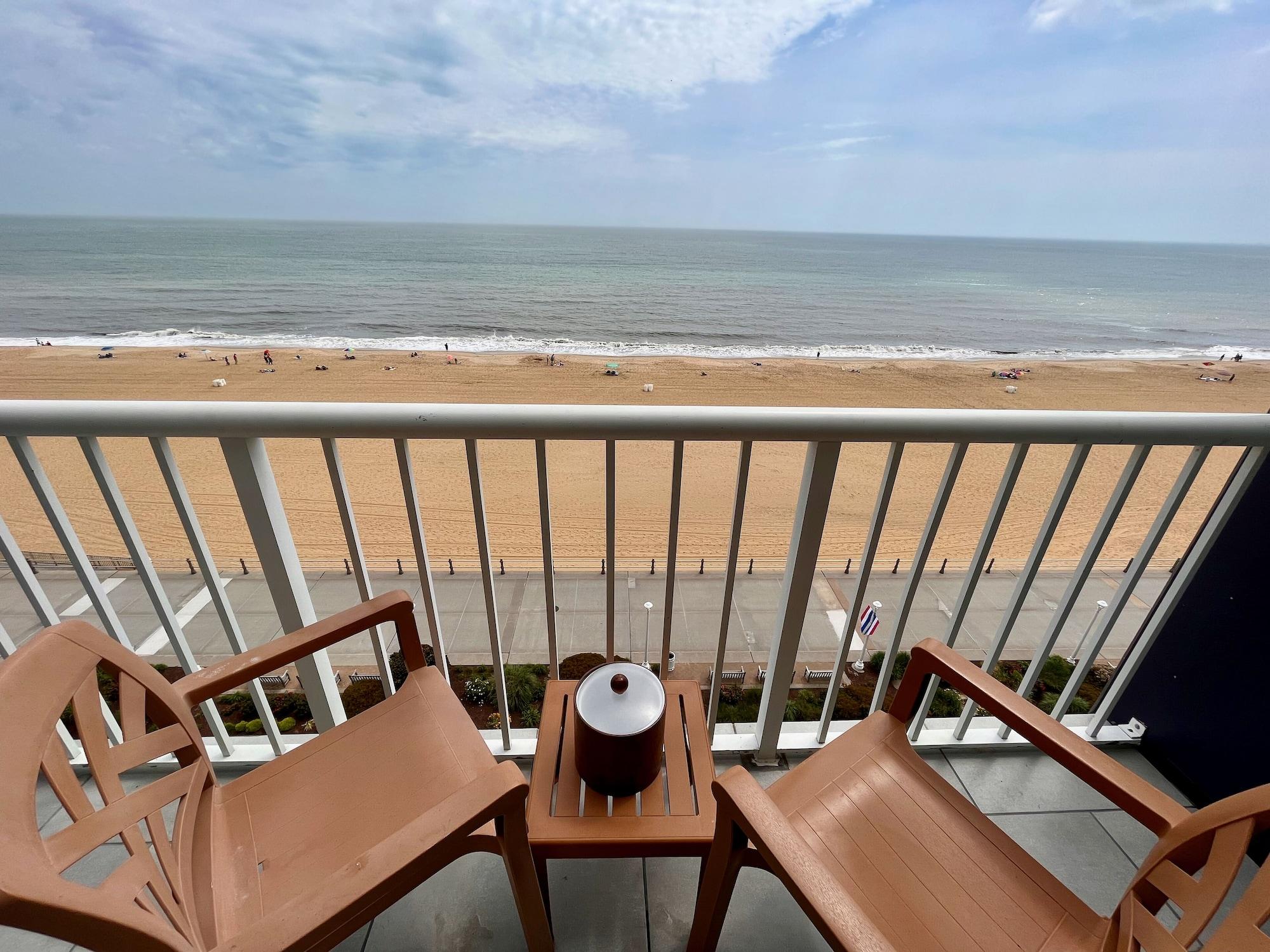 Hampton Inn Virginia Beach Oceanfront North Luaran gambar