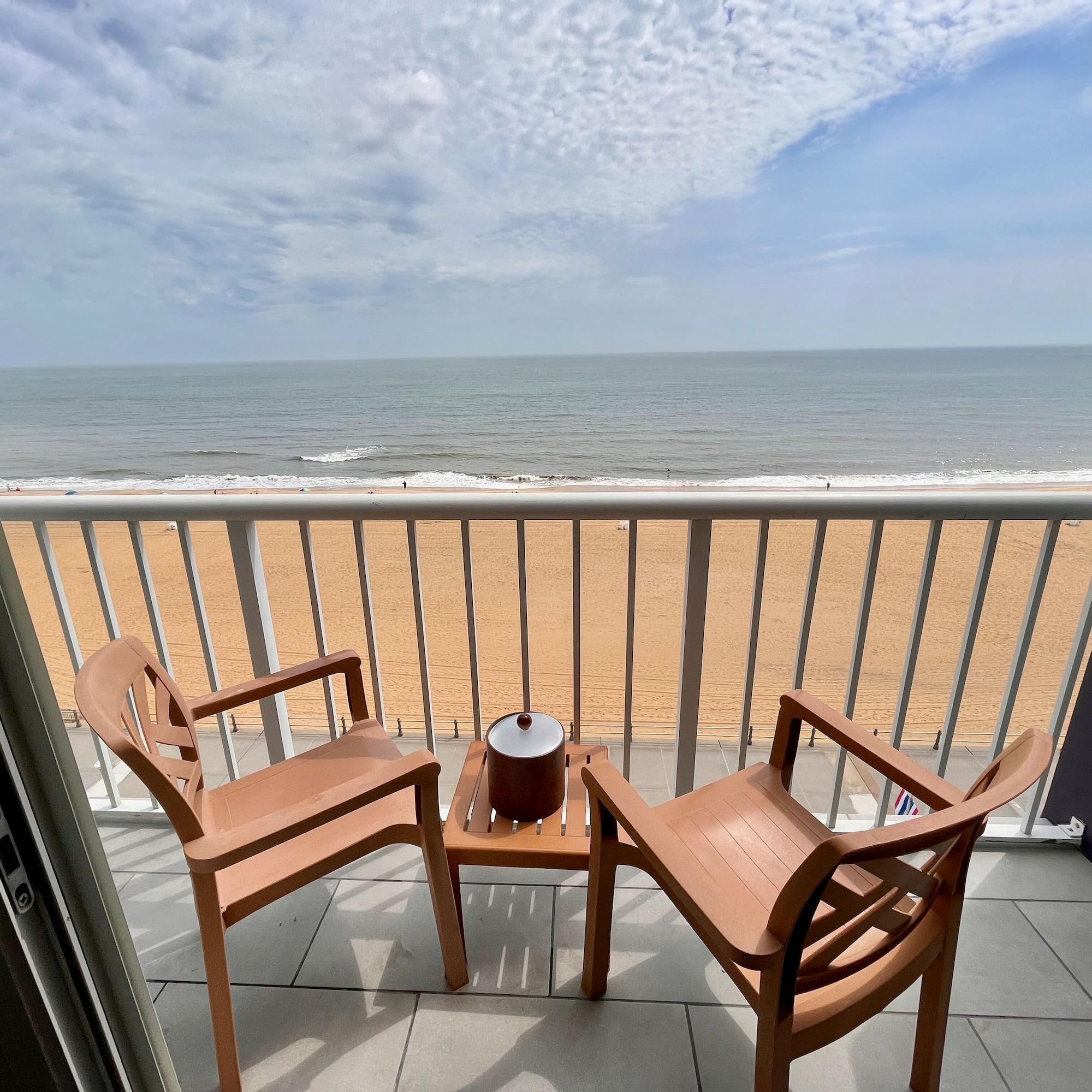 Hampton Inn Virginia Beach Oceanfront North Luaran gambar