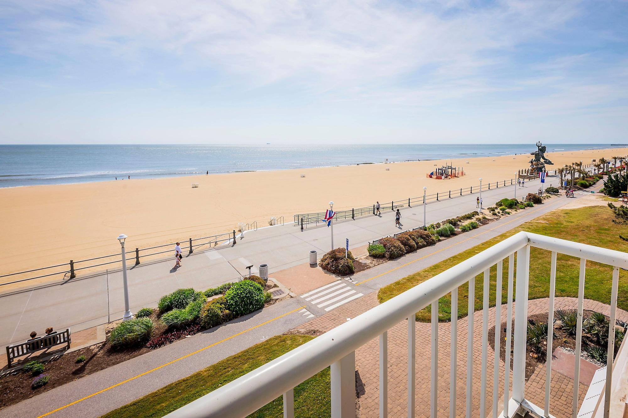 Hampton Inn Virginia Beach Oceanfront North Luaran gambar