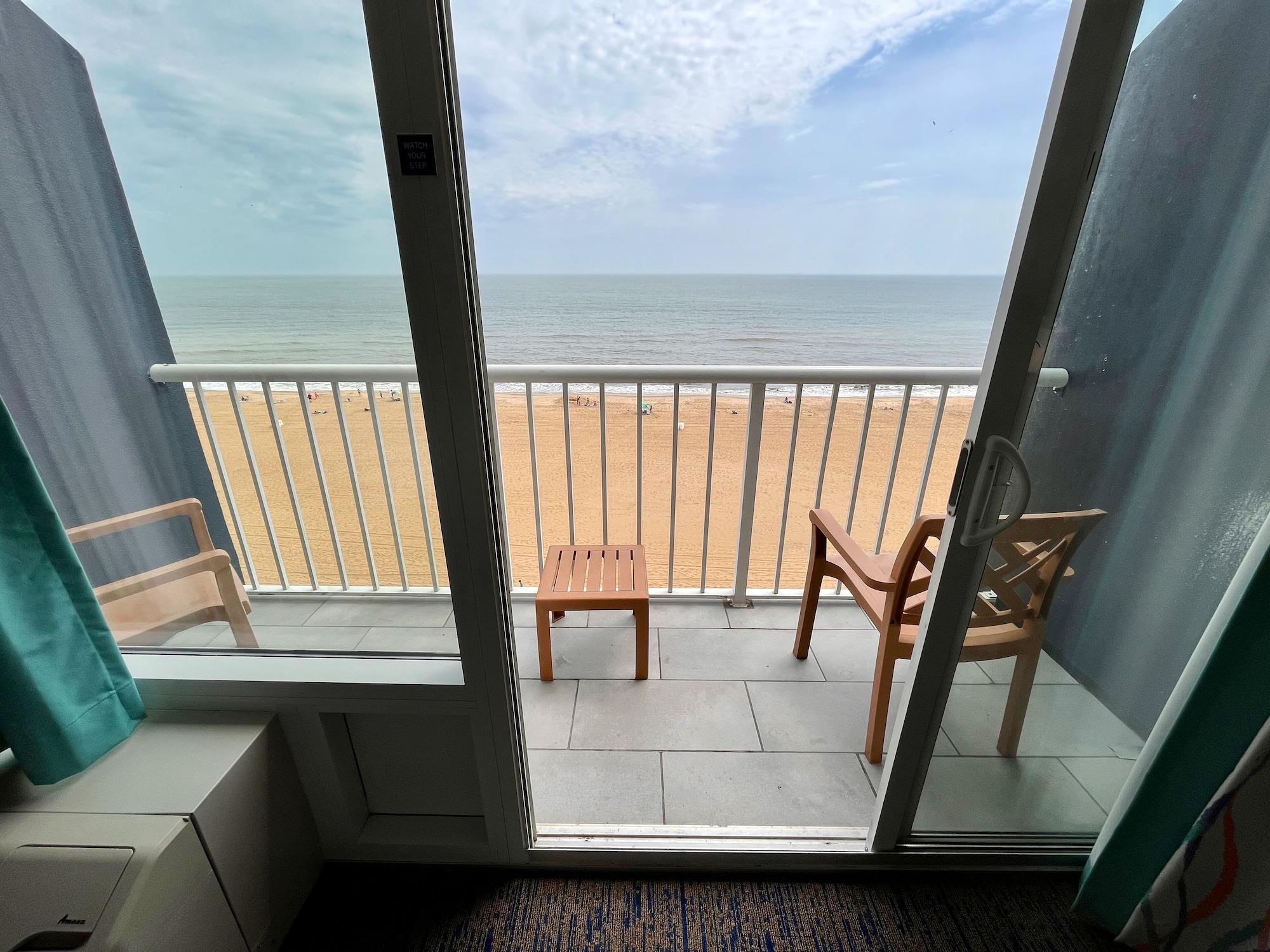 Hampton Inn Virginia Beach Oceanfront North Luaran gambar