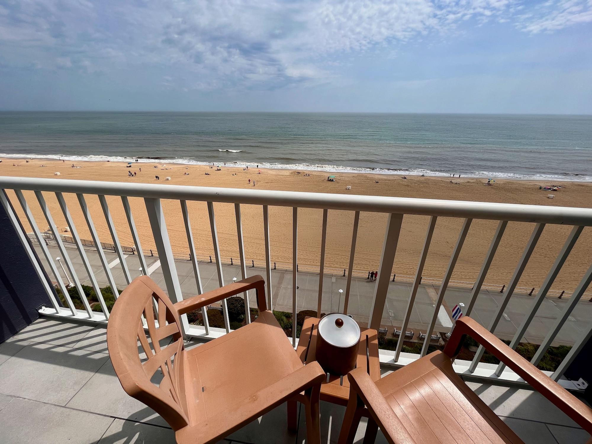 Hampton Inn Virginia Beach Oceanfront North Luaran gambar