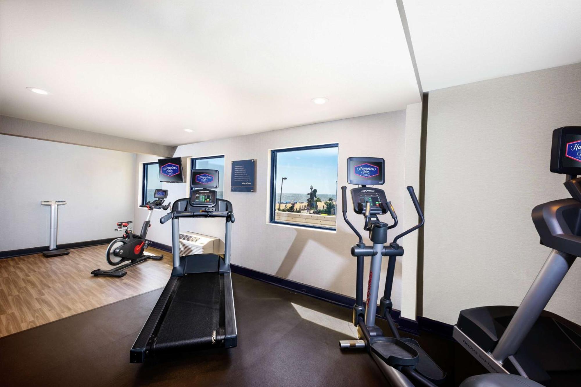 Hampton Inn Virginia Beach Oceanfront North Luaran gambar