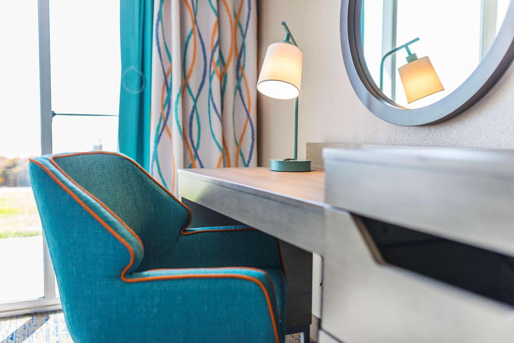 Hampton Inn Virginia Beach Oceanfront North Luaran gambar