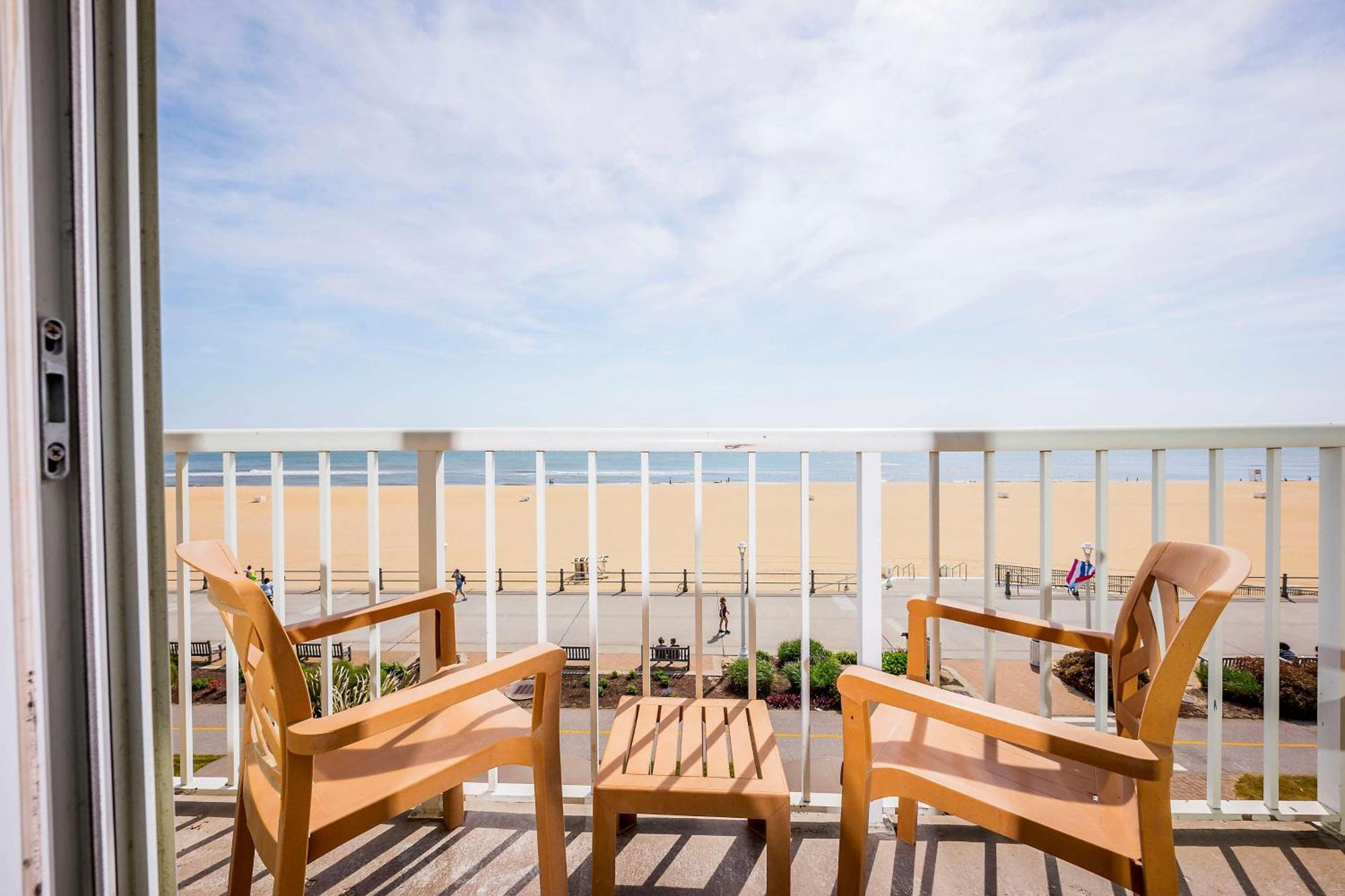Hampton Inn Virginia Beach Oceanfront North Luaran gambar
