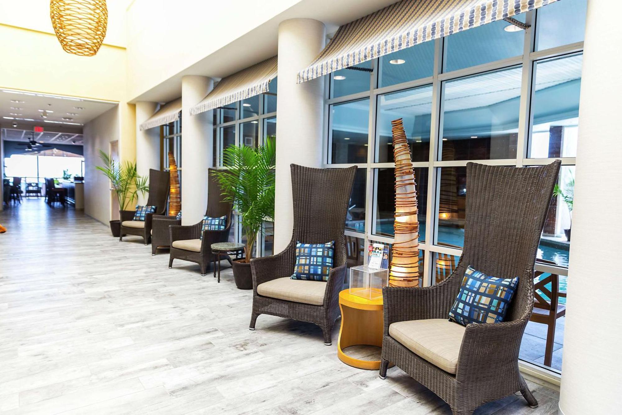 Hampton Inn Virginia Beach Oceanfront North Luaran gambar