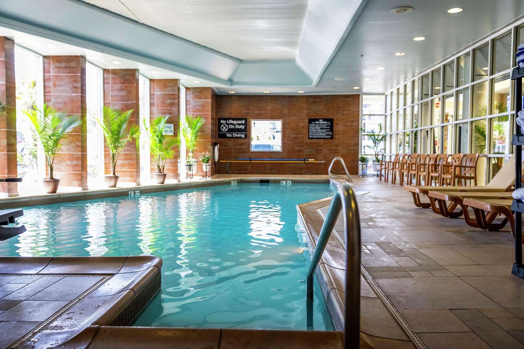 Hampton Inn Virginia Beach Oceanfront North Luaran gambar