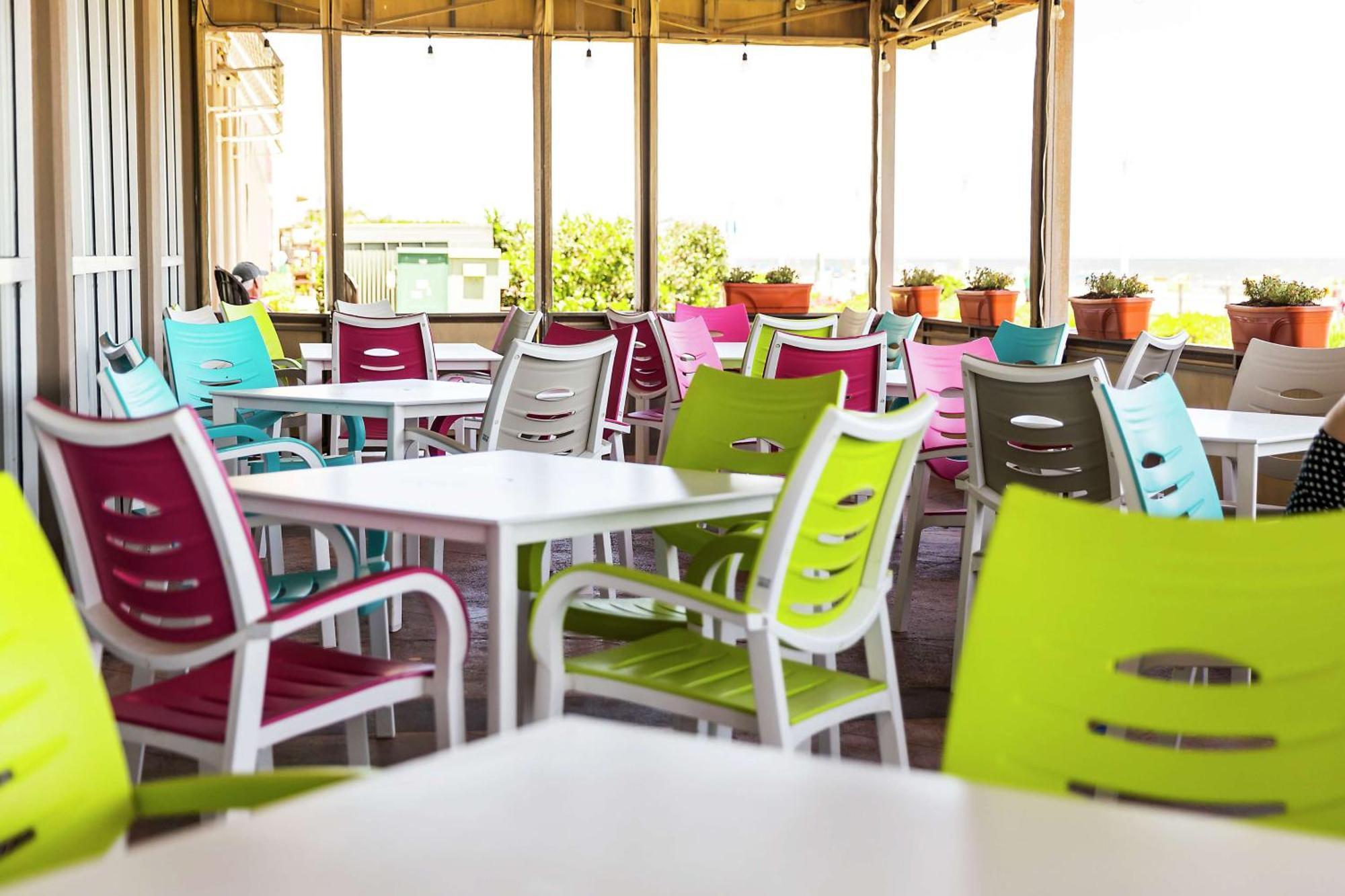 Hampton Inn Virginia Beach Oceanfront North Luaran gambar