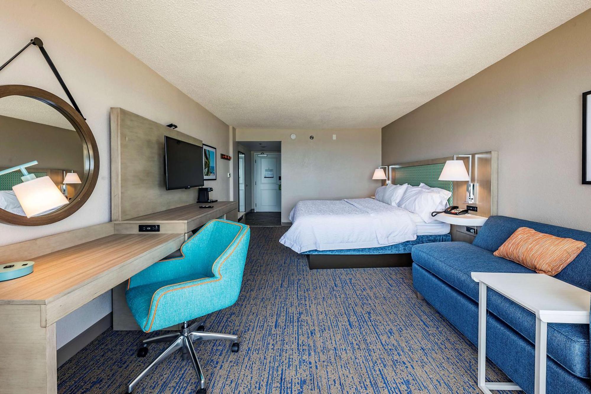 Hampton Inn Virginia Beach Oceanfront North Luaran gambar