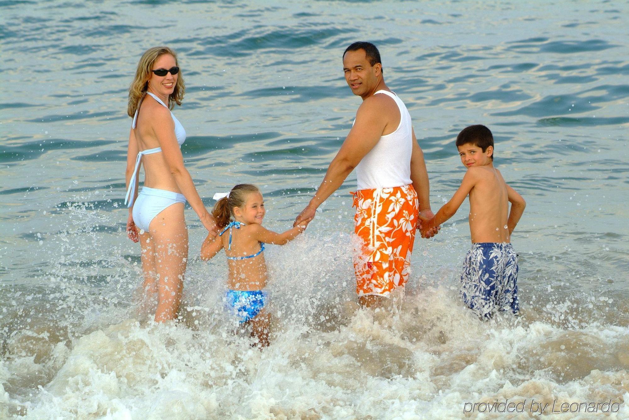 Hampton Inn Virginia Beach Oceanfront North Luaran gambar