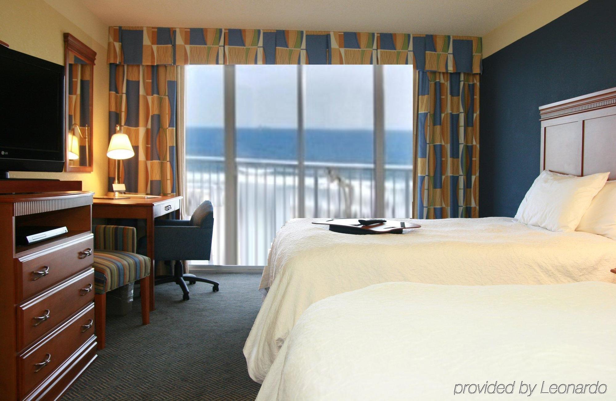 Hampton Inn Virginia Beach Oceanfront North Luaran gambar