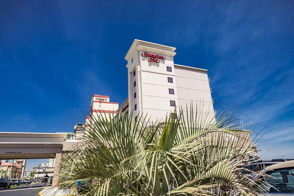 Hampton Inn Virginia Beach Oceanfront North Luaran gambar